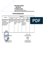 5.2.2.c PELAPORAN PENANGANAN RISIKO