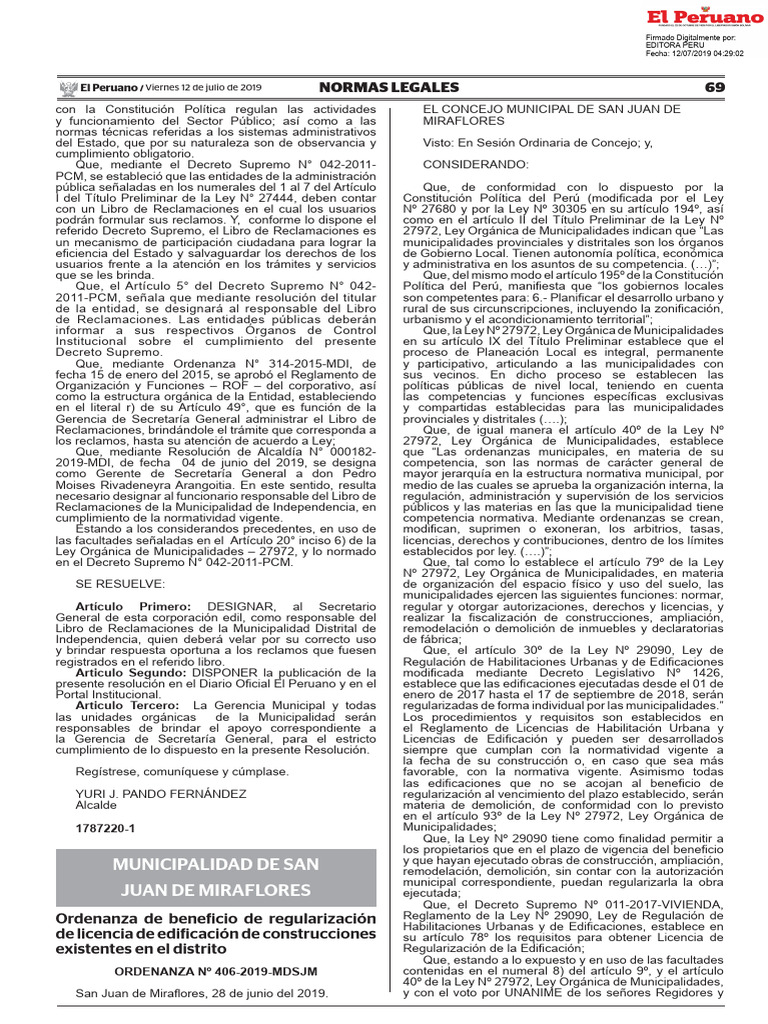 diario-oficial-el-peruano-pdf-gobierno-local-per