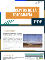 Conceptos de La Fotografía