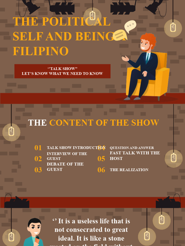 Comedy TV Show Project Proposal PDF