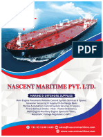 Nascent Maritime Pvt. Ltd. - Brochure Design Final Page.