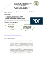 Guia de Trabajo Clases Virtuales Segundo Bgu