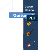 Manual Basico de Guitarra Nivel 1