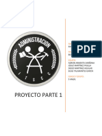 Proyecto Parte 1