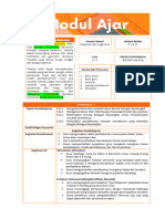 Modul Ajar Kelas X Eksponen Dan Logaritma