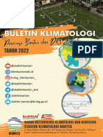 Buletin Klimatologi 2022