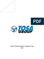 Curso Formacion - Panel - Tosa 150 - 97-2003