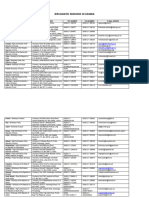 Diplomatic Missions in Zambia