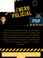 Presentación Policial