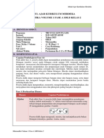 Modul Ajar Math Kls 2 SDLB