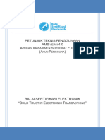 Petunjuk Teknis - AMS v4 Pengguna - Sign - Sign