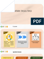 Teknik Fasilitasi