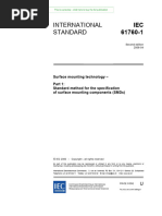 Iec 61760 - 1 PDF