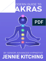 Your Modern Guide To Chakras - Jennie Kitching