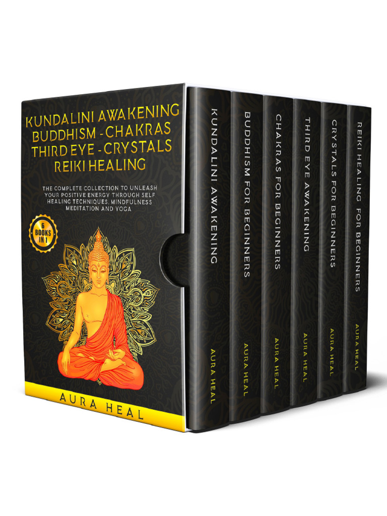 Kundalini Awakening, Buddhism, Chakras, Third Eye, Crystals, Reiki