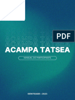 Manual Do Participante - Acampa Tatsea