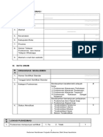 #4 SELF ASSESSMENT  PKP - diisi oleh puskesmas