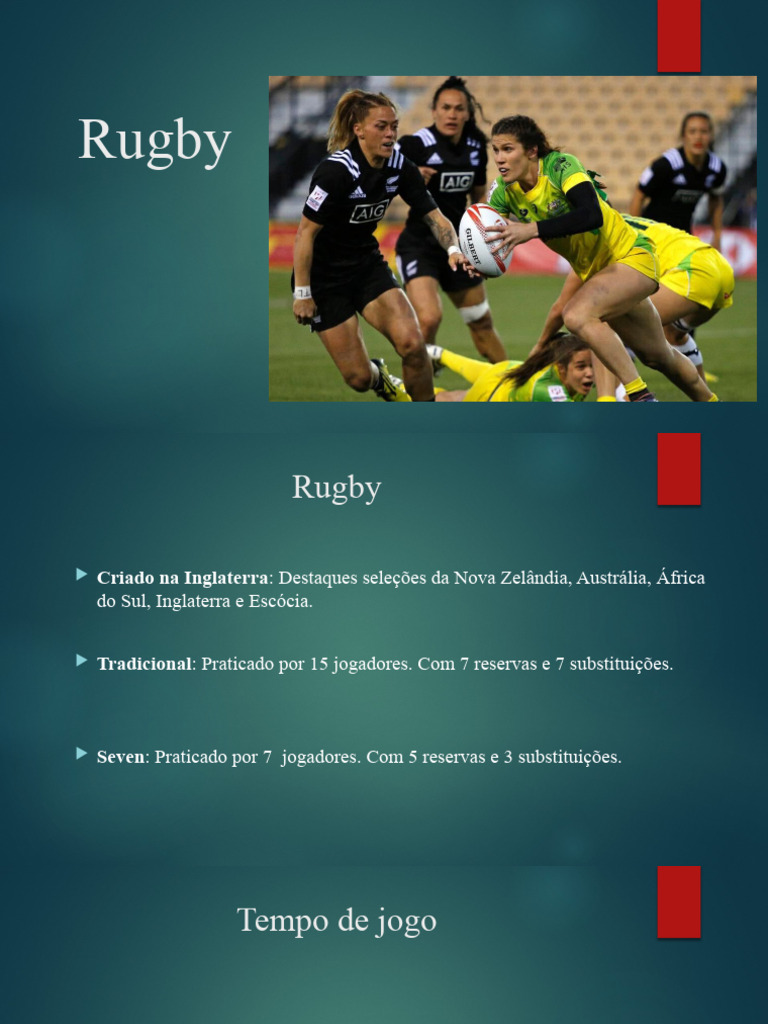 Rugby | PDF | Rugby | Esportes