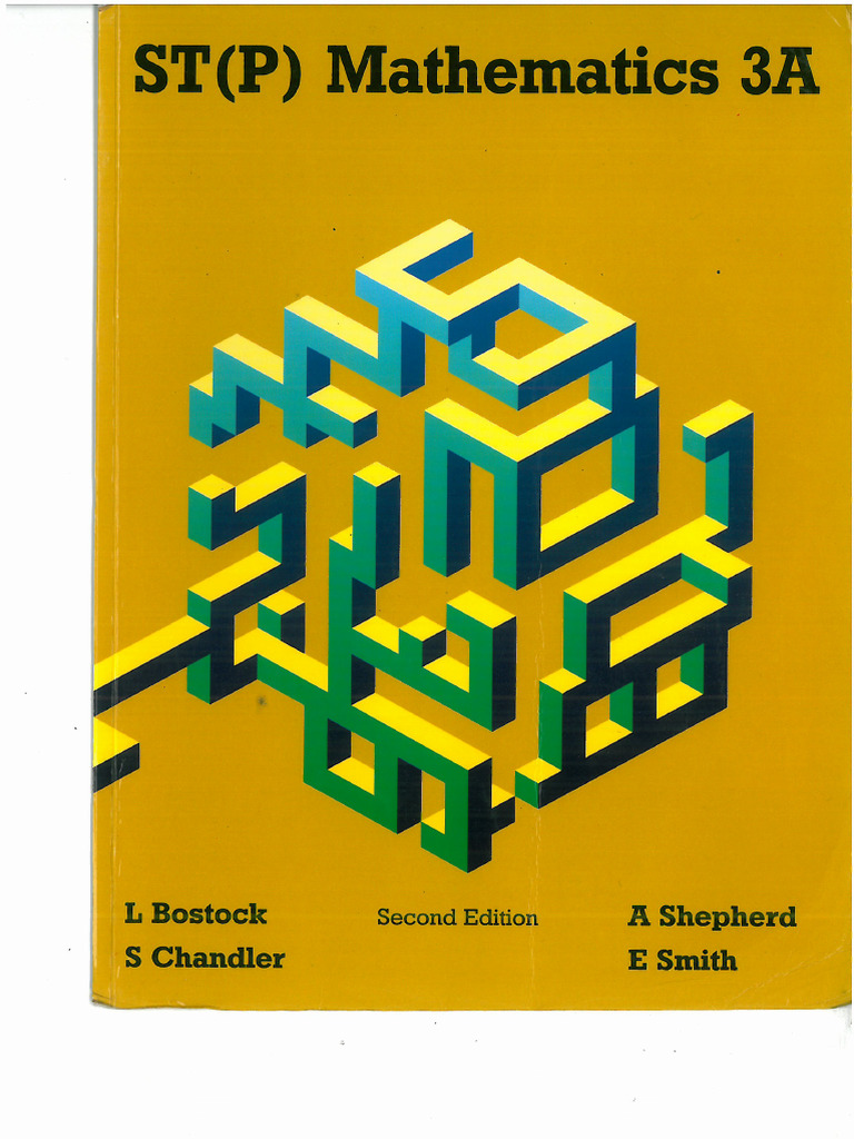 Stp mathematics 3a pdf