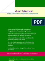 8 Cohort Study - 2