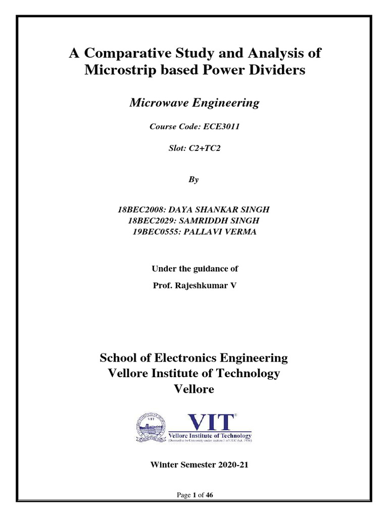 Microwave Engineering PDF Ieee 802.11 Radio
