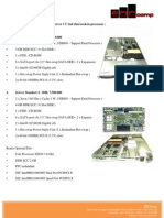 Berikut Rincian Harga Super Micro Server 1 U 2nd Dual Sockets Processor