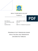 Soal PPKN Arya Kesuma Wardhana PDF