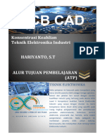 ATP Konsentrasi Keahlian Elind (PCB CAD)