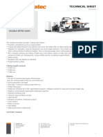 Technical Sheet - DG 244 - Elumatec