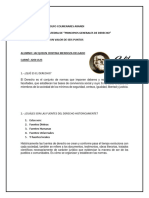 Examen Principios Generales Del Derecho