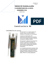 CONCRETO PC (Pc-Concrete)