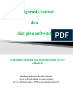 6 Konfigurasi - Ekstensi - Dan - Dial - Plan - Softw