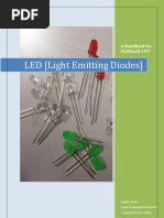 LED Color Chart | PDF | Light Emitting Diode | Color