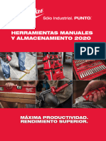 Catálogo Herramientas Manuales 2020