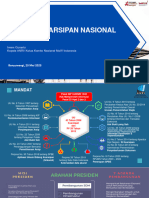 Materi Kepala Anri Paparan Kinerja Kearsipan Tahun 2023 1684827186