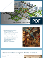 Redevelopment of Market Area-1