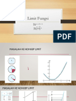 Limit Fungsi - OK