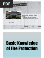 FFE (Fire Fighting Equipment) | PDF