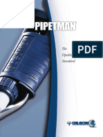 Gilson Pipetman Brochure