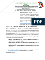 Gerencia Regional de Trabajo y Promoción Del Empleo - Hortifrut