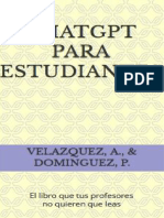 ChatGPT para Estudiantes