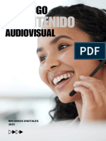 Actividad 4.1 - Catálogo de Contenido Audiovisual