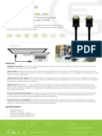 CA AOC15 Datasheet