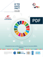 SDG Report March