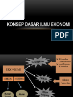 Konsep - Dasar - Ilmu - Ekonomi