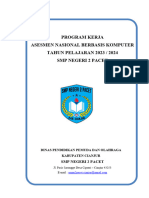 Program Kerja Akm 2023