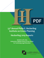 Heckerlinkg 2019 Report