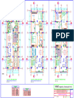 Planos de Arquitectura - Vivienda Multifamiliar - 2023 - Chilca Imprimir 1