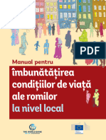 Know How Imbunatatirea Conditiilor de Viata Ale Romilor La Nivel Local