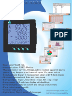 Amptron Power Meter